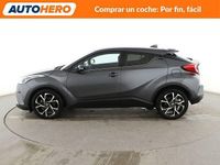Usado Toyota C-HR Advance 122 CV (89 kW) 2019 Gris SUV