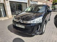 Usado Citroën C4 Exclusive 150 CV (110 kW) 2014 Negro Berlina