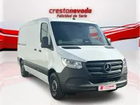 Usado Mercedes Sprinter 150 CV (110 kW) 2025 Blanco Van