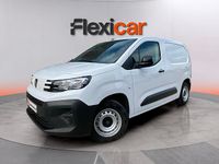 Usado Peugeot Partner 102 CV (75 kW) 2025 Blanco Monovolumen