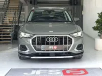 Usado Audi Q3 150 CV (110 kW) 2019 Verde SUV