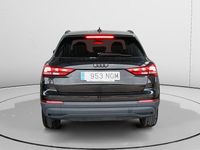 Usado Audi Q3 Design 151 CV (111 kW) 2021 Negro SUV