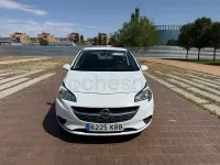 Usado Opel Corsa Selective 95 CV (69 kW) 2017 Blanco Utilitario