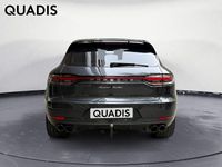 Usado Porsche Macan Turbo 440 CV (323 kW) 2021 Gris SUV