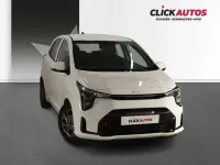 Usado Kia Picanto Active 79 CV (58 kW) 2025 Blanco Utilitario