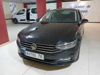 Usado VW Passat Business 120 CV (88 kW) 2020 Negro Berlina