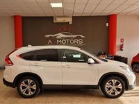 Usado Honda CR-V Executive 160 CV (117 kW) 1999 Blanco SUV