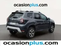 Usado Dacia Duster Prestige 150 CV (110 kW) 2021 Gris SUV
