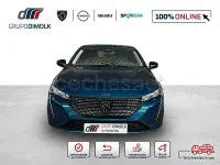 Usado Peugeot 308 SW Allure 145 CV (106 kW) 2025 Azul Familiar
