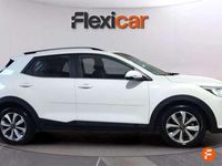 Usado Kia Stonic 101 CV (74 kW) 2021 Blanco SUV