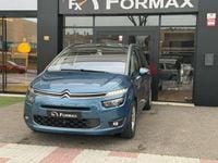 Usado Citroën C4 Tonic 111 CV (81 kW) 2014 Azul Monovolumen