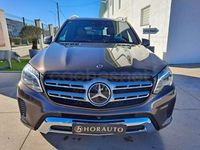 Usado Mercedes GLS350 258 CV (189 kW) 2018 Marrón SUV