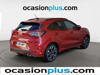 Usado Ford Puma ST-Line 125 CV (91 kW) 2022 Rojo SUV