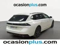 Usado Peugeot 508 GT-line 225 CV (165 kW) 2020 Blanco Familiar