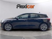 Usado Ford Focus ST-Line 125 CV (91 kW) 2023 Negro Berlina