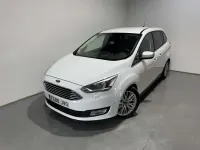 Usado Ford C-MAX Titanium 125 CV (91 kW) 2016 Blanco Monovolumen