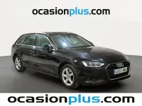Usado Audi A4 Advanced Plus 150 CV (110 kW) 2023 Negro Familiar
