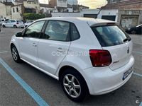Usado VW Polo Advance 90 CV (66 kW) 2012 Blanco Utilitario