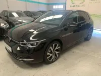 Usado VW Golf VIII Style 150 CV (110 kW) 2024 Negro Utilitario