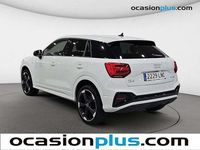 Usado Audi Q2 150 CV (110 kW) 2021 Blanco SUV