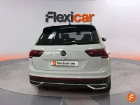 Usado VW Tiguan Sport 150 CV (110 kW) 2024 Blanco SUV