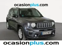 Käytetty Jeep Renegade Limited 130 HP (95 kW) 2023 Harmaa Katumaasturi