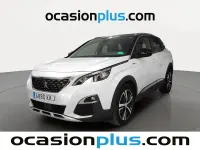 Usado Peugeot 3008 GT-line 165 CV (121 kW) 2018 Blanco SUV