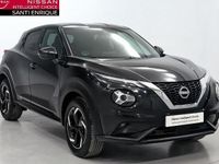 Usado Nissan Juke N-Connecta 114 CV (83 kW) 2024 SUV