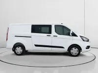 Usado Ford Transit Custom Trend 131 CV (96 kW) 2022 Blanco Van