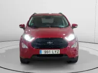 Usado Ford Ecosport ST-Line 125 CV (91 kW) 2022 Rojo SUV