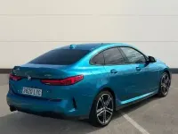 Usado BMW 218 Executive 136 CV (100 kW) 2022 Azul Coupe