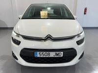 Usado Citroën C4 Picasso PureTech 131 CV (96 kW) 2016 Monovolumen