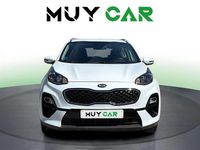 Usado Kia Sportage 136 CV (100 kW) 2019 Blanco SUV