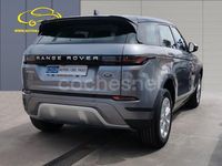 Usado Land Rover Range Rover evoque 150 CV (110 kW) 2020 Gris / plata SUV