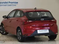 Usado Hyundai i20 2023 Utilitario
