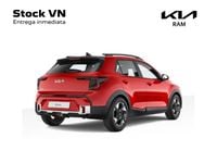 Ny Kia Stonic 100 HK (73 kW) 2026 Rød SUV