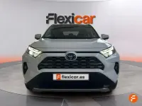 Usado Toyota RAV4 Hybrid Luxury 222 CV (163 kW) 2023 Blanco SUV