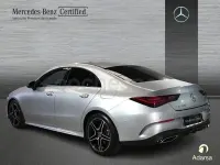 Usado Mercedes CLA200 163 CV (119 kW) 2025 Gris / plata Berlina