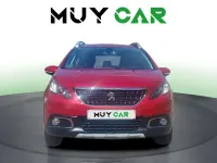 Usado Peugeot 2008 Allure 99 CV (72 kW) 2019 Rojo SUV