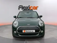Usado Mini Cooper D 116 CV (85 kW) 2019 Verde Utilitario