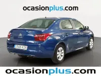Usado Citroën C-Elysee I Feel 82 CV (60 kW) 2017 Azul Berlina