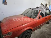 Usado BMW 318 115 CV (84 kW) 1986 Rojo Berlina