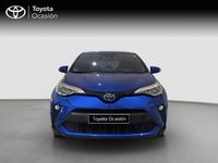 Usado Toyota C-HR Advance 122 CV (89 kW) 2022 Azul SUV
