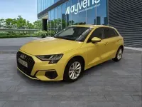 Usado Audi A3 110 CV (80 kW) 2022 Amarillo Berlina