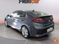 Usado Hyundai Ioniq 141 CV (103 kW) 2017 Gris Utilitario
