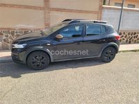Usado Dacia Sandero Extreme 101 CV (74 kW) 2025 Negro Berlina