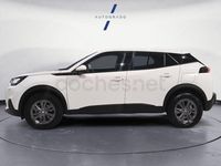 Usado Peugeot 2008 Active 100 CV (73 kW) 2020 Blanco SUV