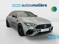 Usado Mercedes 500 AMG 680 CV (500 kW) 2023 Gris Berlina