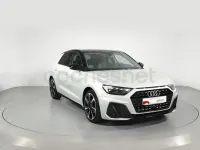 Usado Audi A1 Sportback Black Edition 116 CV (85 kW) 2025 Negro Utilitario