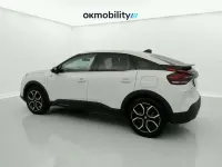Usado Citroën e-C4 Shine 100 kW (136 CV) 2023 Blanco Monovolumen